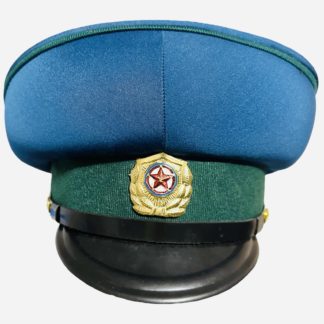 North Korean Traffic Police Peaked Cap - 59cm