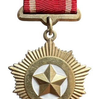 Hero of the Republic Medal - T1V2